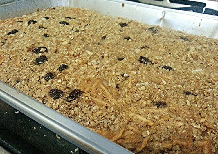 Easiest Way to Make Speedy Leah&#39;s Baked Oatmeal