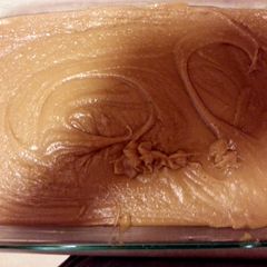 A picture of Kid friendly Peanut butter fudge!.