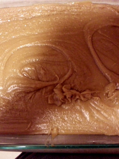 A picture of Kid friendly Peanut butter fudge!.