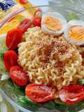 Easy Ramen Salad Dressing