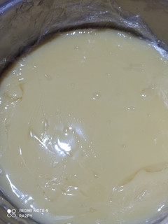 Una foto de Crema pastelera By Mamá Rafa