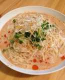 Easy Soy Milk Noodle Soup for Udon, Hiyamugi Noodles, or Somen!
