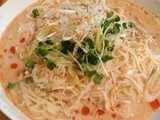 soy milk soup