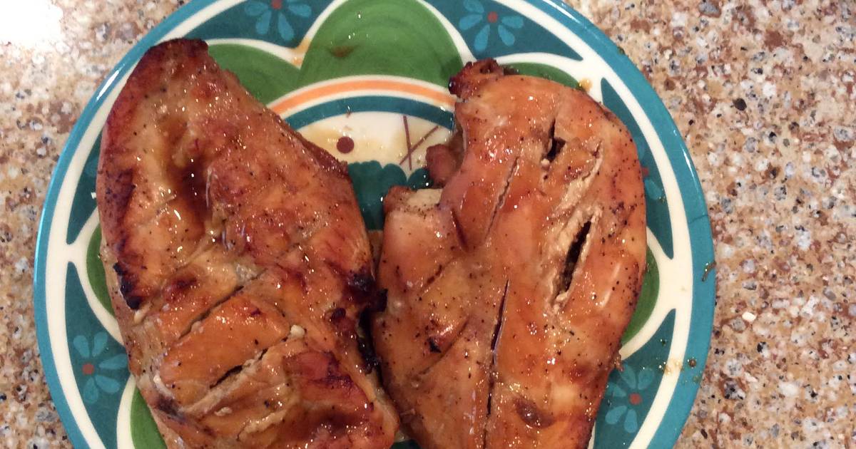 Coconut Amino Teriyaki Chicken Recipe by Diana Cookpad