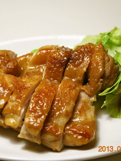 A picture of Simple Chicken Teriyaki and Teriyaki Rice Bowl.