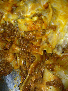 A picture of Lasagna Bake.