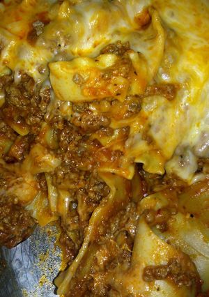 A picture of Lasagna Bake.