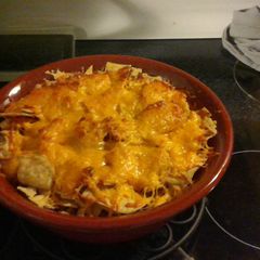 A picture of Mexican Chicken Casserole.