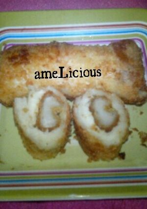 Foto resep ChickStick Roll