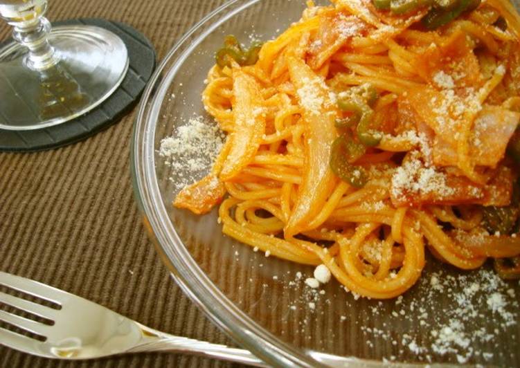 Step-by-Step Guide to Prepare Perfect Nostalgic Napolitan Spaghetti