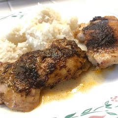 A picture of Chili Lime Chicken.