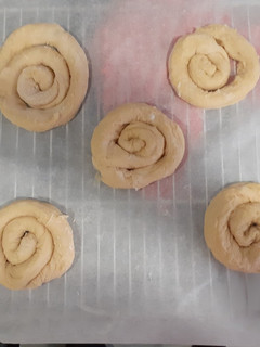 Una foto de Ensaimadas con Thermomix