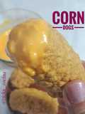 Corn dogs fáciles