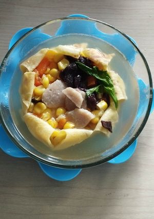 Foto resep Sup matahari