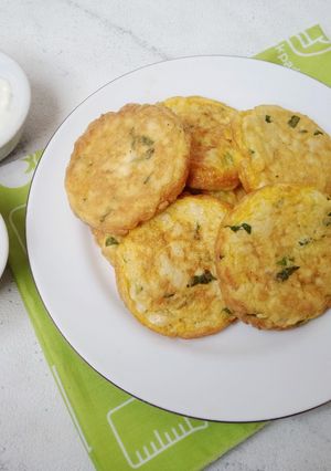 Foto resep Dadar Tahu Mini