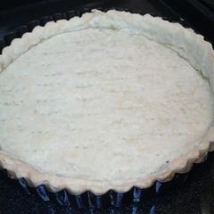 A picture of Made in 3 Minutes with One Bowl Pie Crust.