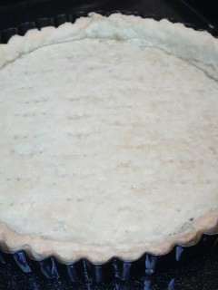 A picture of Made in 3 Minutes with One Bowl Pie Crust.