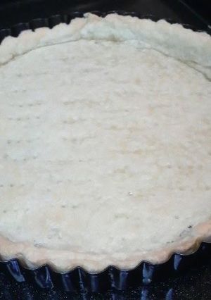 A picture of Made in 3 Minutes with One Bowl Pie Crust.