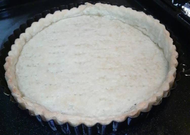 Step-by-Step Guide to Make Super Quick Homemade Made in 3 Minutes with One Bowl Pie Crust