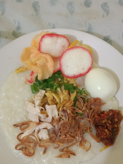 Foto resep Bubur ayam faforit klg..tanpa kua soto