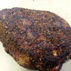 A picture of Spicy Citrus Turkey Breast.