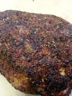 A picture of Spicy Citrus Turkey Breast.