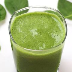 A picture of Green smoothie.