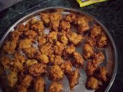 A picture of noodle pakora