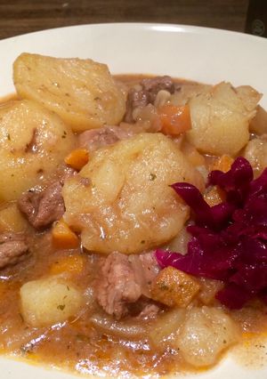 A picture of Scouse.