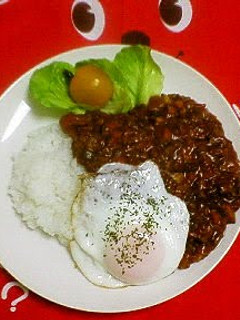 A picture of Easy Keema Curry.