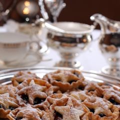 A picture of Mince Pie.