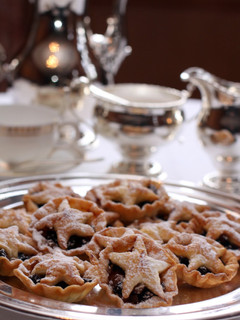 A picture of Mince Pie.