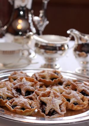 A picture of Mince Pie.