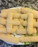 Vainillas Caseras