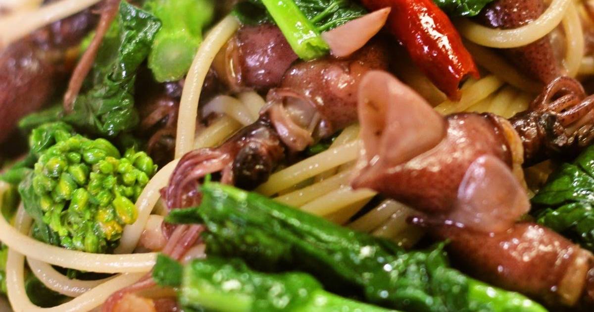 Japanese squid recipes: easy & tasty ideas for home cooks - Cookpad