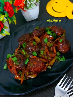 वेज मंचूरियन (veg manchurian recipe in hindi) रेसिपी मुख्य फोटो