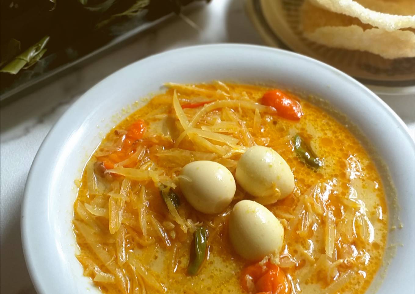 Sayur Pepaya Muda