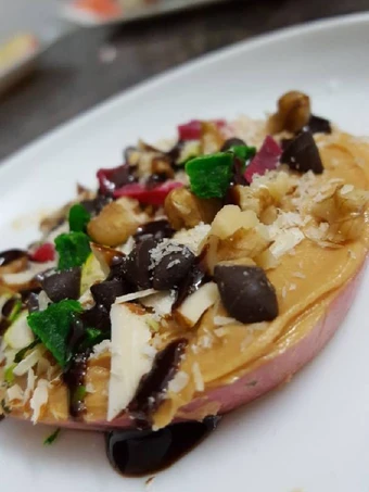 Easy Way Make Apple donut the Delicious Delicious