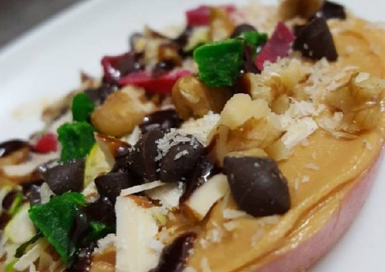 Steps to Make Award-winning Apple donut