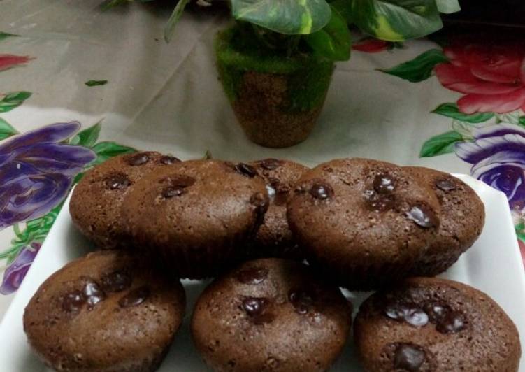Recipe of Award-winning Eggless muffin