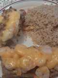Gourmet surf and turf