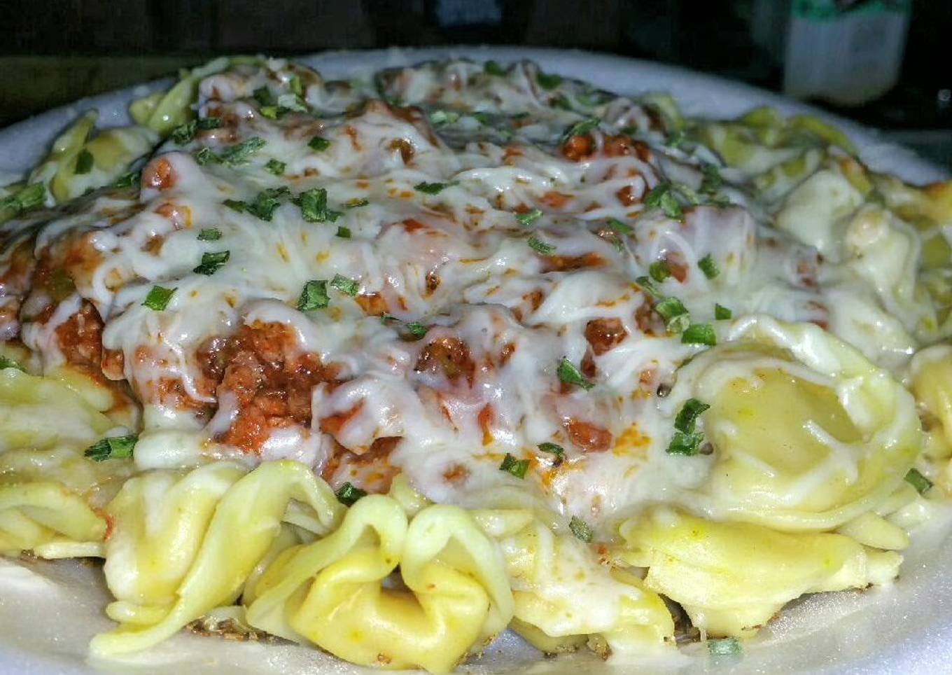 Easy and Delicious "Sausage & Peppers "