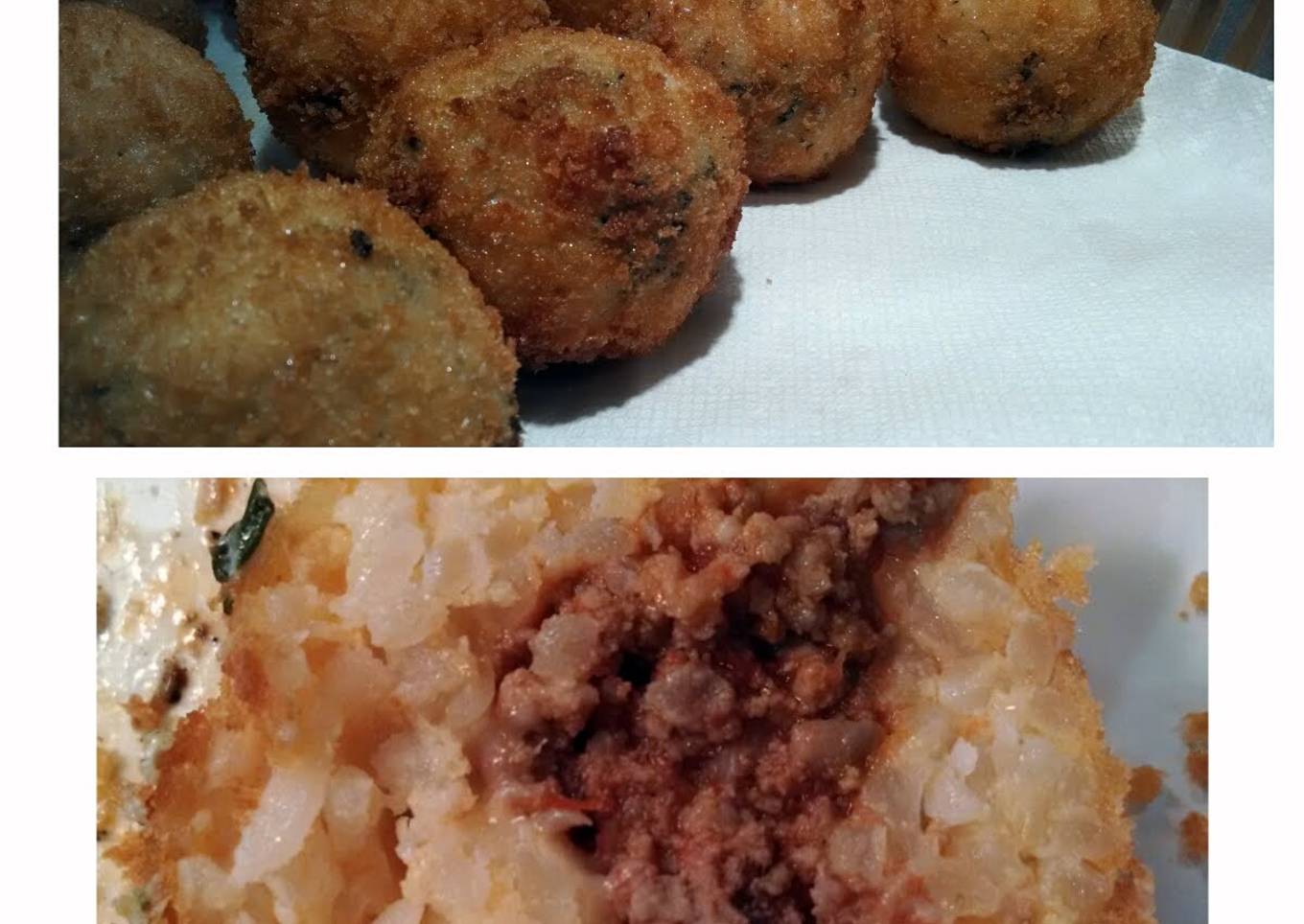 Arancini
