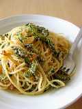 Goya and Tarako Pasta