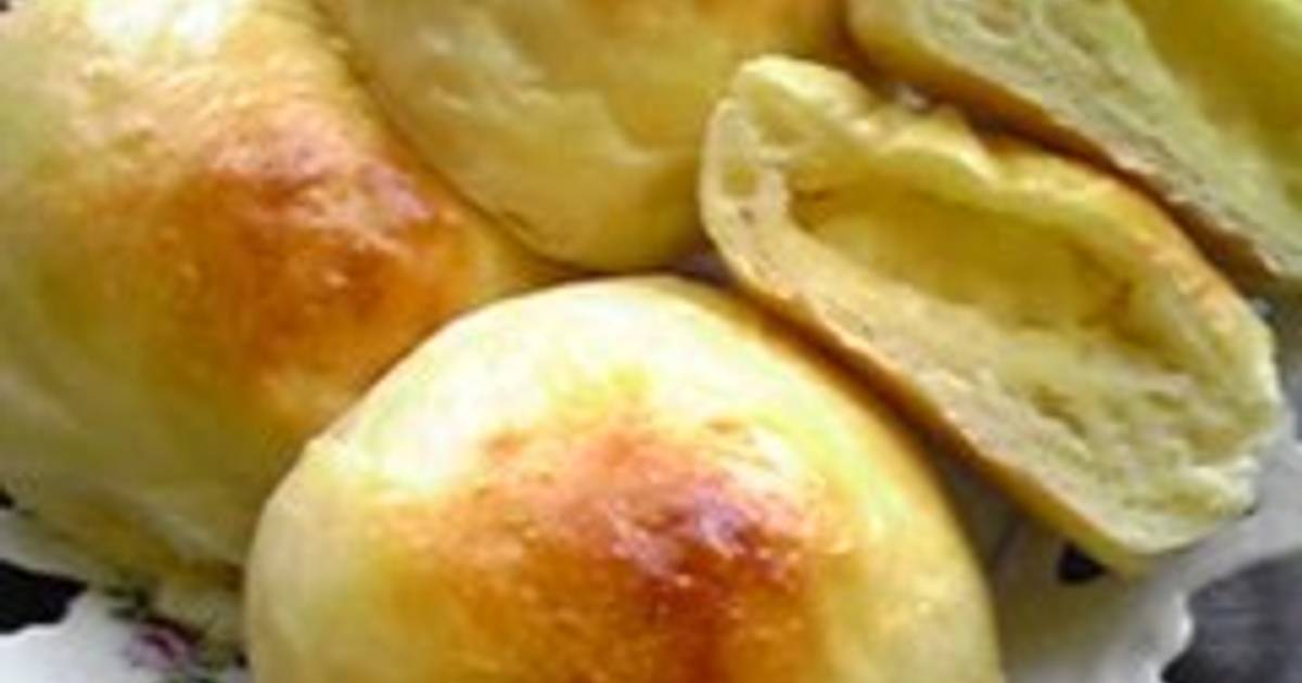 Milkflavored Cream Bread Recipe by cookpad.japan Cookpad