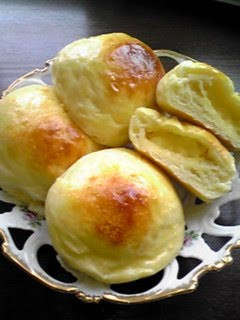A picture of Milk-flavored Cream Bread.
