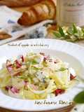 Apple & Chicory Cheese Salad
