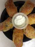 Pepperoni String Roll Ups