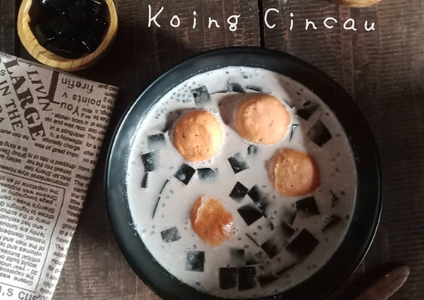 Es Koing Cincau