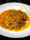 পটলের দোলমা (Potoler dolma recipe in Bengali)